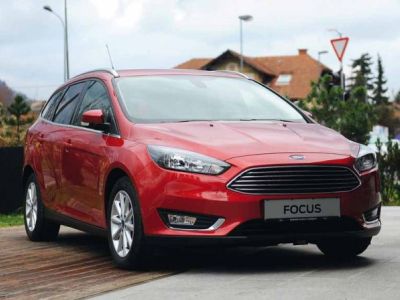 PREDSTAVITEV: Novi ford focus