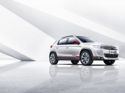 Citroënov prvi športni terenec