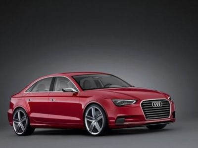 Audi napoveduje novega A3