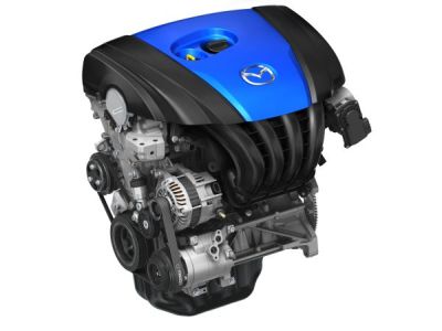 Mazdina tehnologija SKYACTIV prejela nagrado »Fleet World Honours«