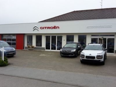Nov prodajni salon Citroën in DS