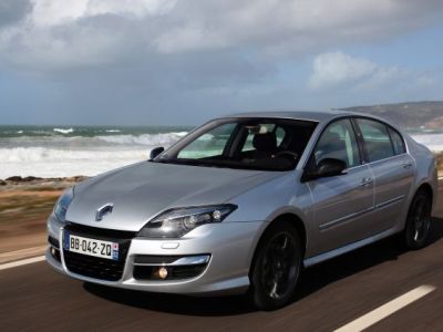 Varčen renault