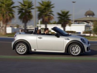 Mini objavil cene za novega roadsterja