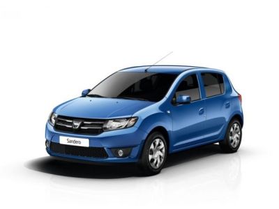 Dacia predstavlja novega sandera