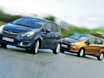 Nov odriv za Opel