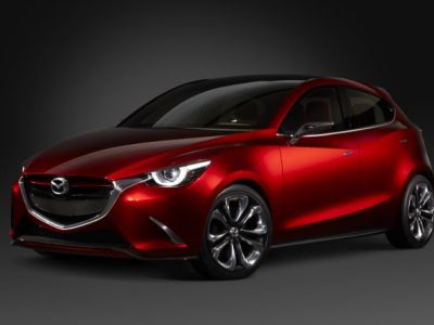 Mazda2 z varčnim dizlom