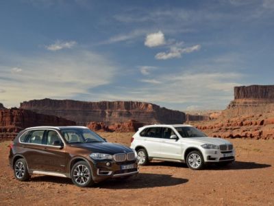 Novi BMW serija X5