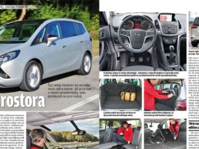 Še več prostora za družino