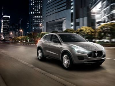 Italijanski SUV