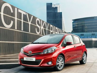 Novi yaris bo pomagal preseči magično mejo