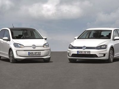 VW predstavlja dva električna