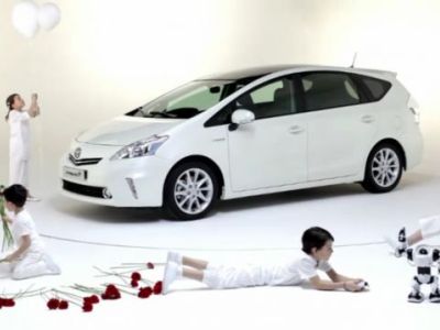 Prius za večjo družino