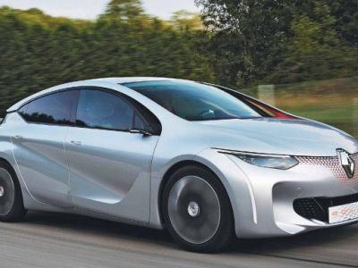 PREDSTAVITEV: Renault ecolab