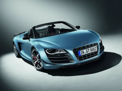 Audi R8 GT