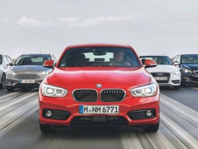 PRIMERJAVA: BMW proti konkurenci