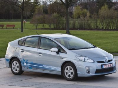 Prius Plug-in