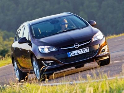 Astra z novim 1.6 CDTI