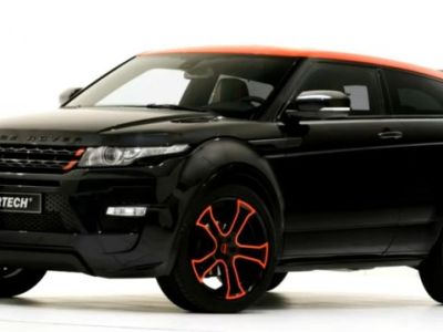 Startechov evoque