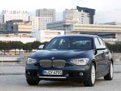Novi BMW serije 1