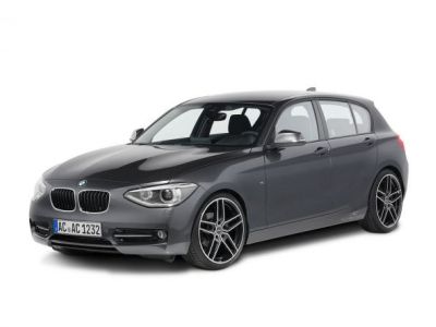 ''Našpičen'' BMW 1