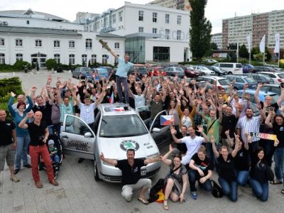 Fabia prevozila milijon kilometrov