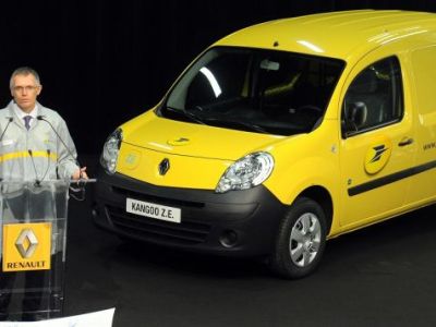 28 milijonov za testiranje električnih vozil