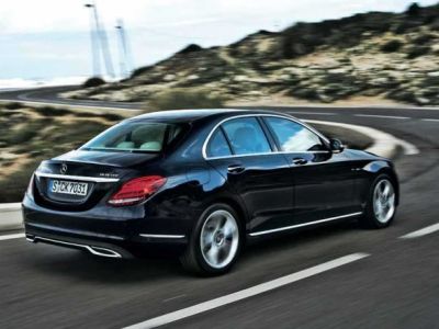 PREIZKUSILI SMO: Mercedes razred C