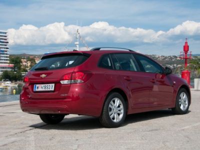 Na voljo dva nova chevroleta