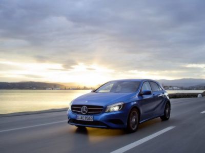 Svetovna premiera Mercedes razred A