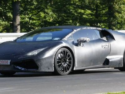 Naslednik gallarda je huracan!