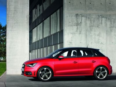 A1 tudi v različici Sportback