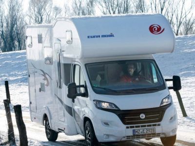 PREIZKUSILI SMO: Eura mobil activa one 650 VB