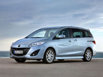 Mazda5 s poletno ceno