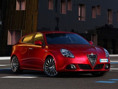 Nov motor za giulietto