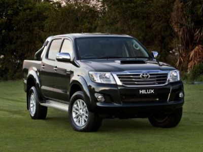 Toyota Hilux 2012