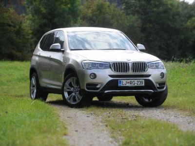 Športni križanec s premium poreklom