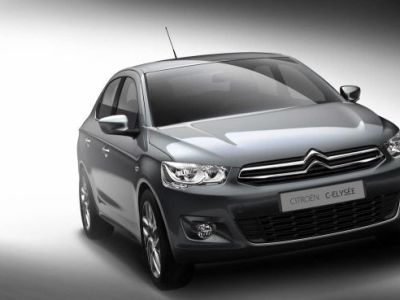 Citroën bo predstavil novo dostopno limuzino