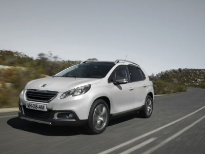 Znane cene za Peugeot 2008