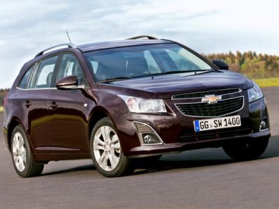 Chevrolet izboljšal prodajo