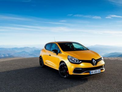 Znane cene za clio R.S. in GT