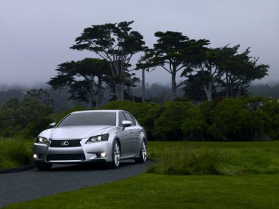 Novi Lexus GS