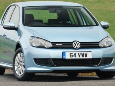 Golf BlueMotion dobil še 2 okoljevarstveni nagradi