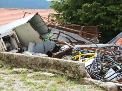 kosovni odpadki