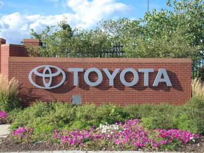 toyota