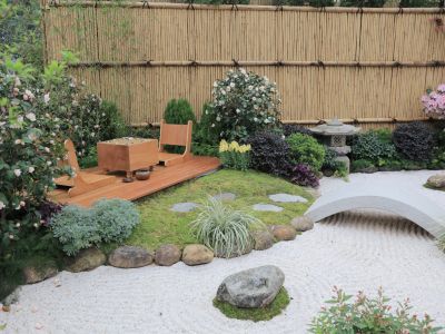 Zen vrt