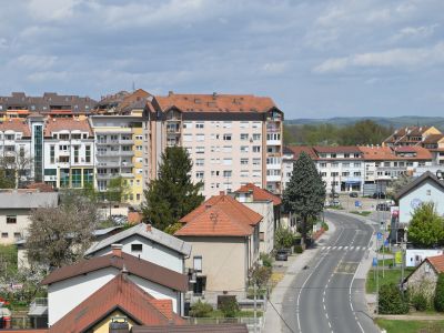 murska-sobota, panorama, mesto, stanovanja