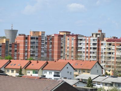 murska-sobota, panorama, mesto, stanovanja