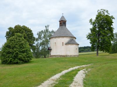 selo, rotunda, romanska-rotunda