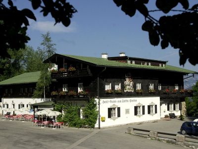 Zum Türken, Obersalzberg, hitlerjev hotel