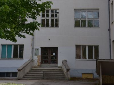 stara ekonomska šola Murska Sobota